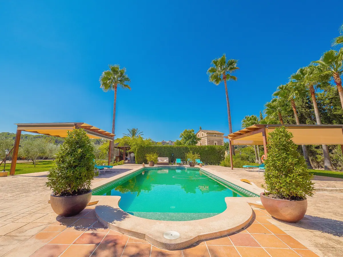 Piscina S'Hort de Son Caulelles